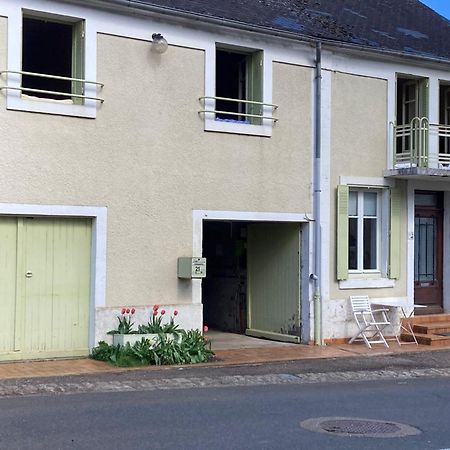Chambres D'Hotes Les Frerots Lurcy-le-Bourg Dış mekan fotoğraf
