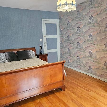 Chambres D'Hotes Les Frerots Lurcy-le-Bourg Dış mekan fotoğraf