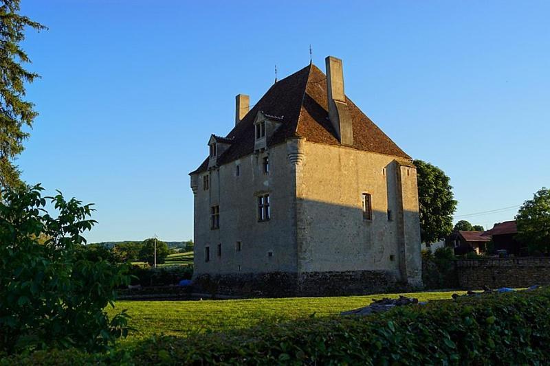 Chambres D'Hotes Les Frerots Lurcy-le-Bourg Dış mekan fotoğraf