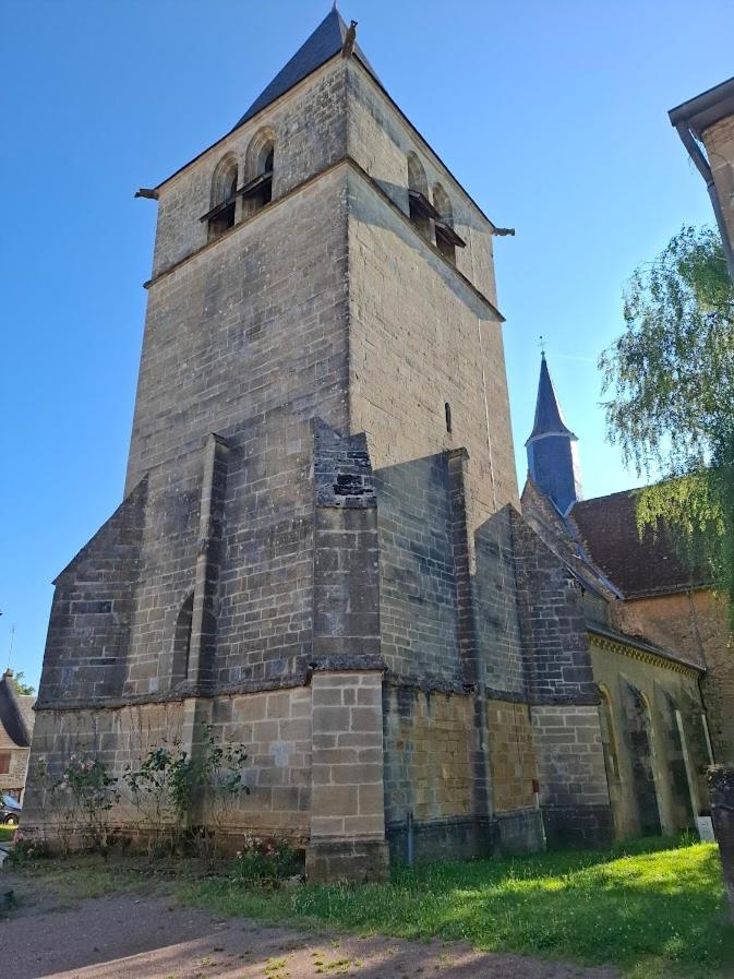 Chambres D'Hotes Les Frerots Lurcy-le-Bourg Dış mekan fotoğraf