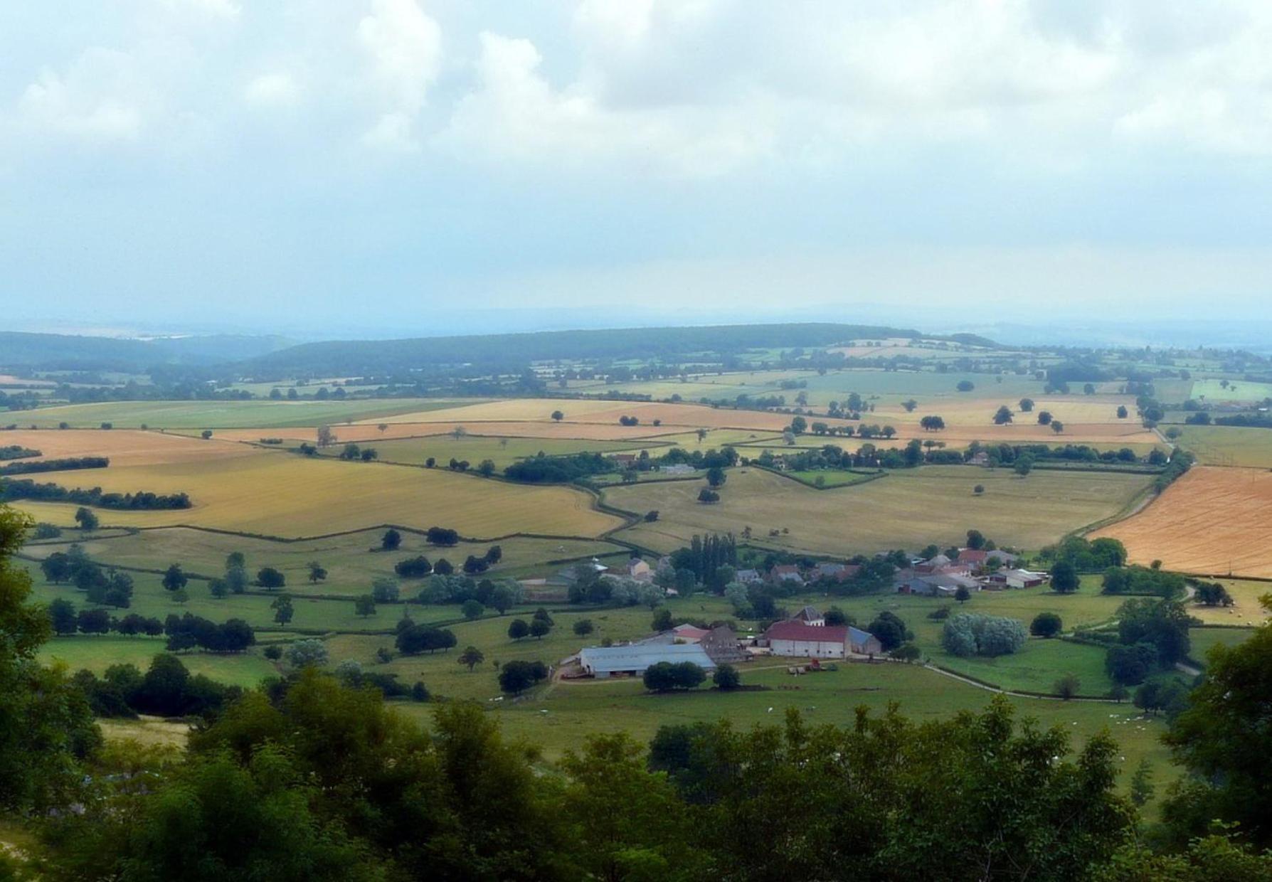 Chambres D'Hotes Les Frerots Lurcy-le-Bourg Dış mekan fotoğraf