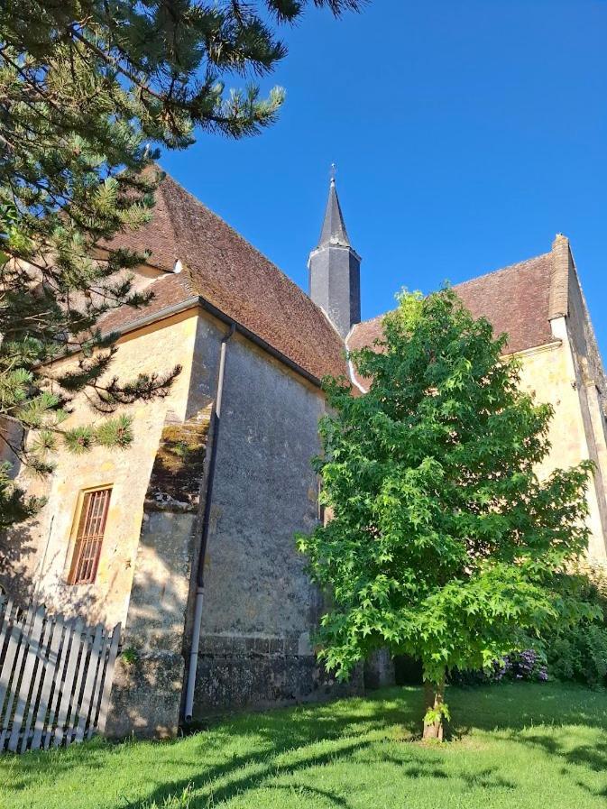 Chambres D'Hotes Les Frerots Lurcy-le-Bourg Dış mekan fotoğraf