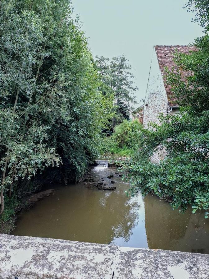 Chambres D'Hotes Les Frerots Lurcy-le-Bourg Dış mekan fotoğraf