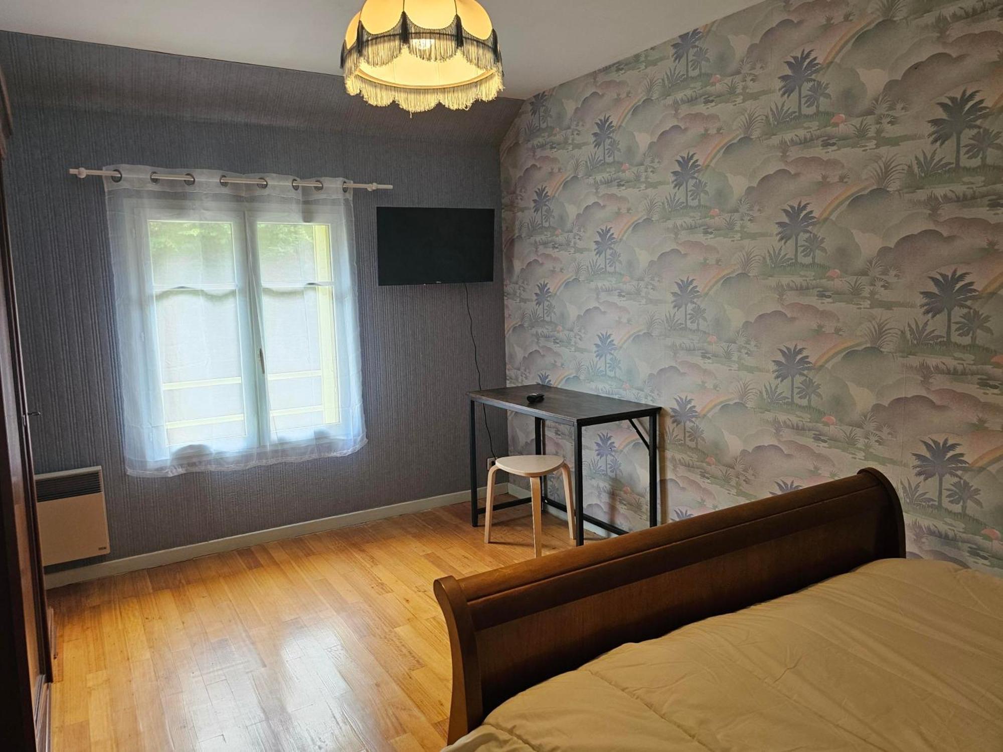 Chambres D'Hotes Les Frerots Lurcy-le-Bourg Dış mekan fotoğraf