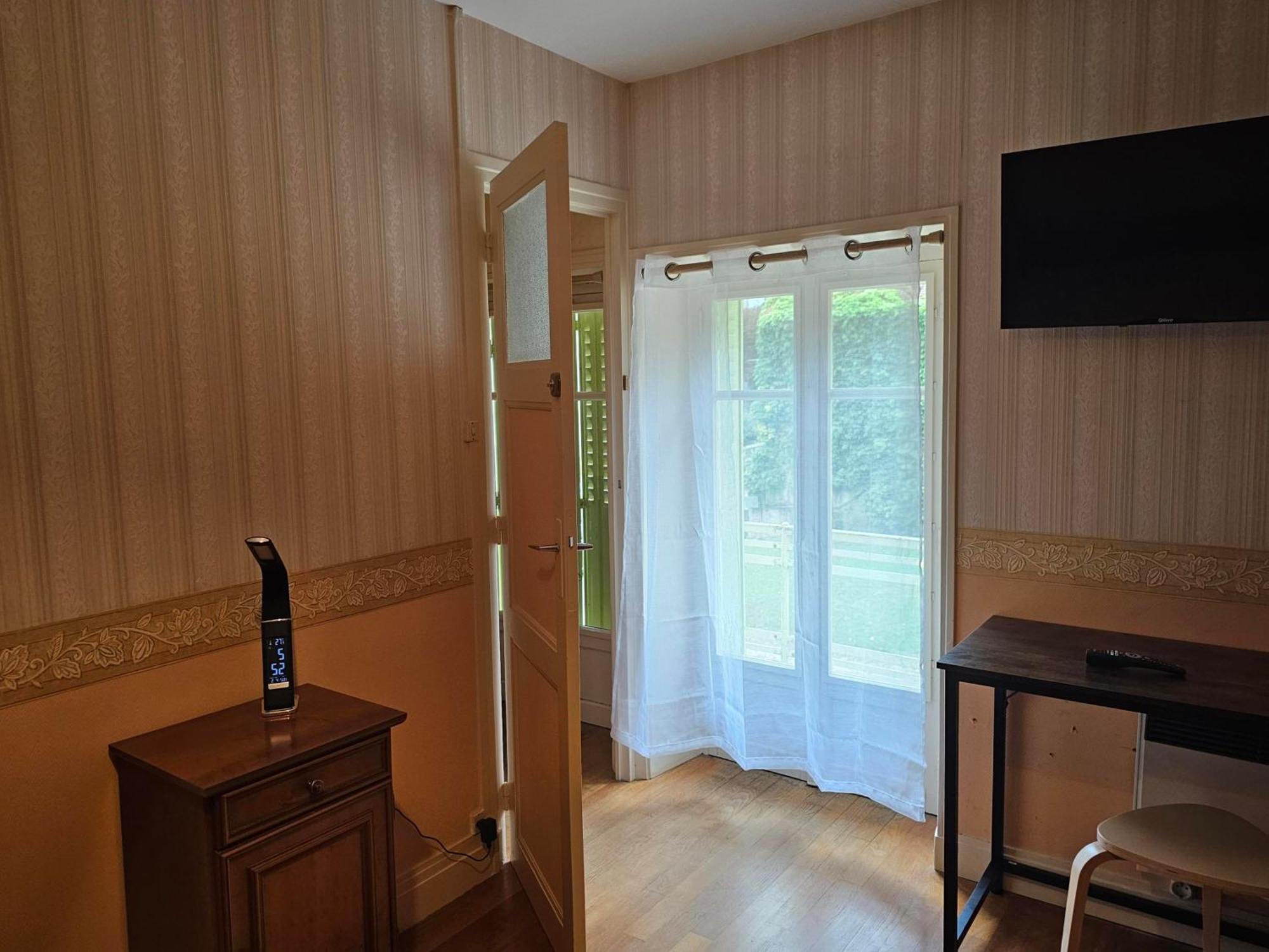 Chambres D'Hotes Les Frerots Lurcy-le-Bourg Dış mekan fotoğraf