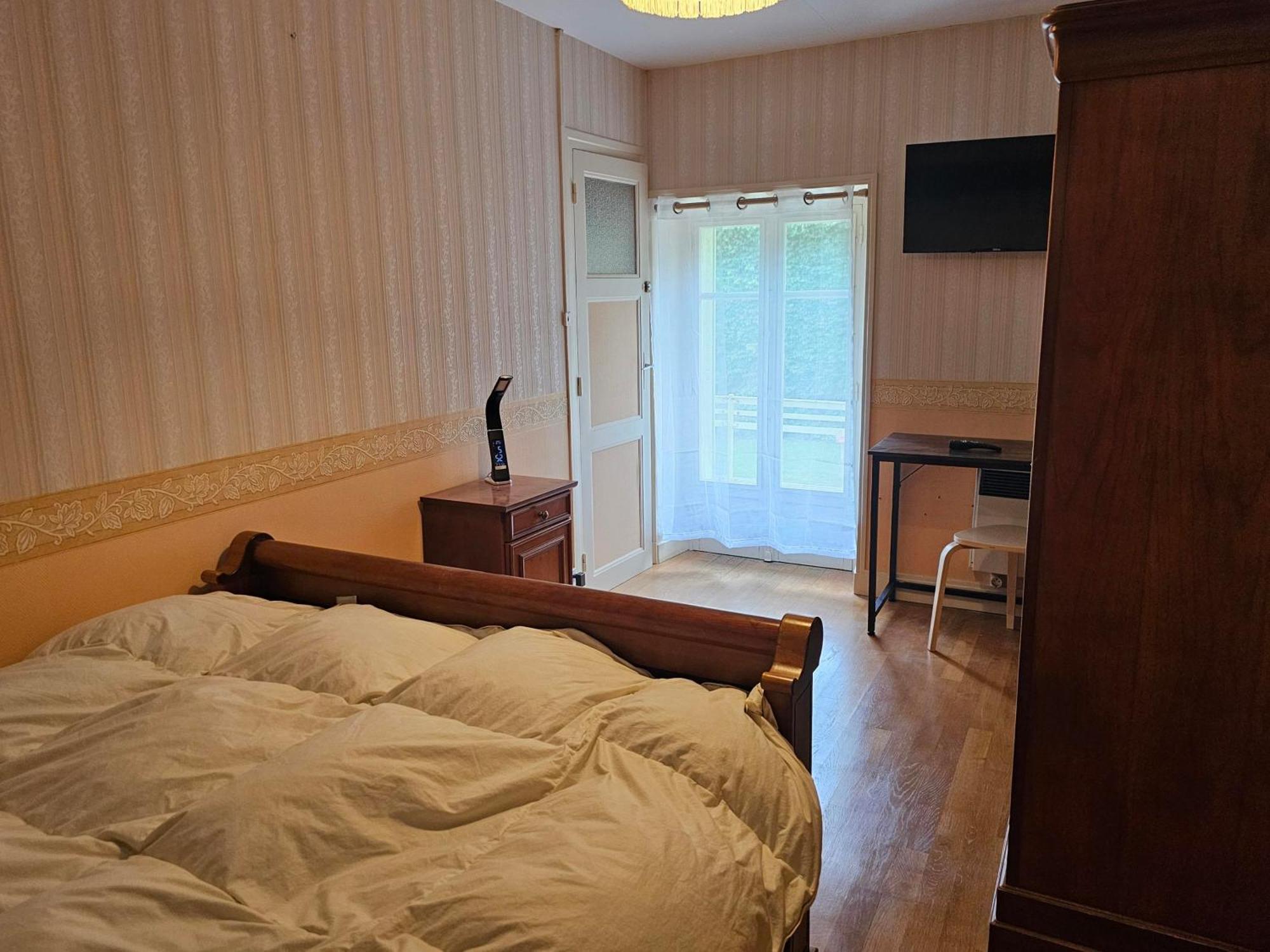 Chambres D'Hotes Les Frerots Lurcy-le-Bourg Dış mekan fotoğraf