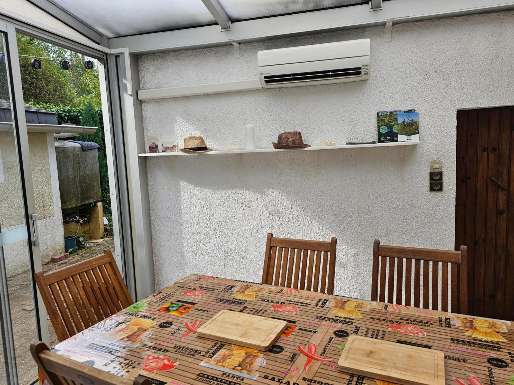 Chambres D'Hotes Les Frerots Lurcy-le-Bourg Dış mekan fotoğraf